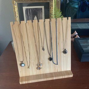 Necklace Display Stand Jewelry Holder